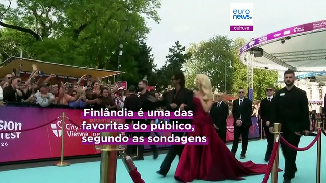 Eurovisão: o que esperar das meias-finais, como ver e quem são os favoritos
