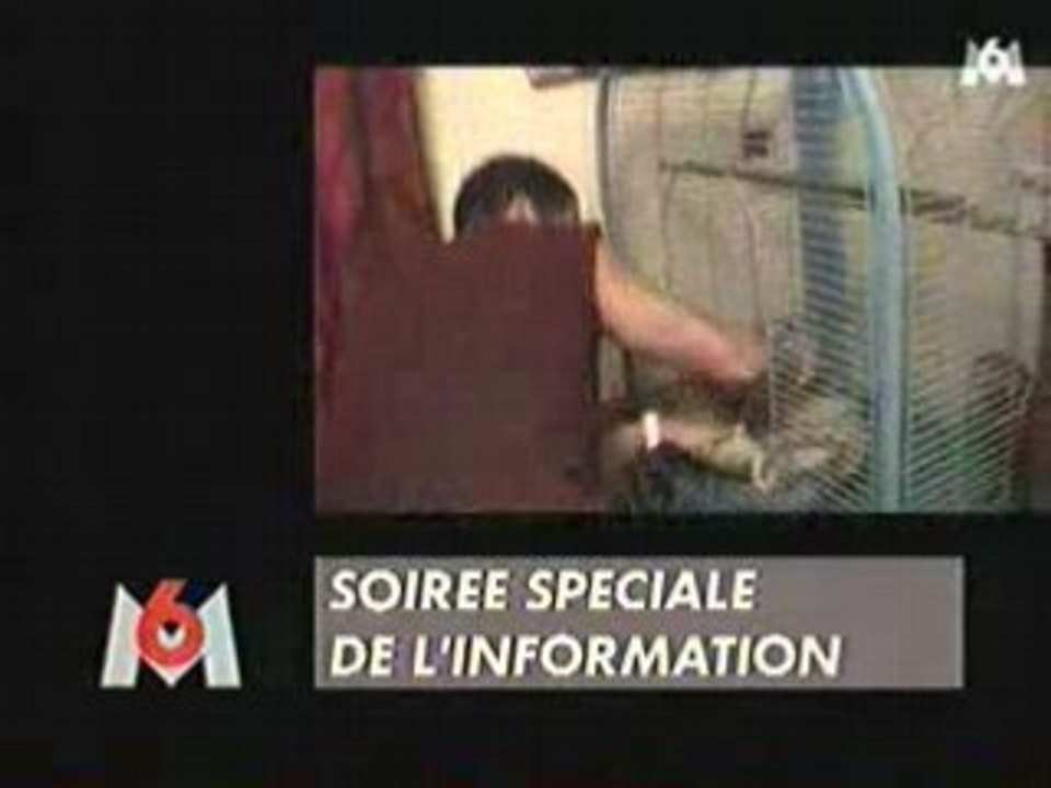 Joey Starr et son singe