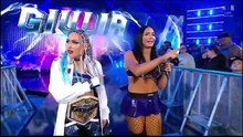 WWE Smackdown - Season 28 Episode 10 Elimination Chamber 2026 Fallout