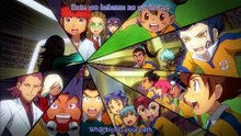 Inazuma Eleven GO - Episode 47 - 1080p English Subbed