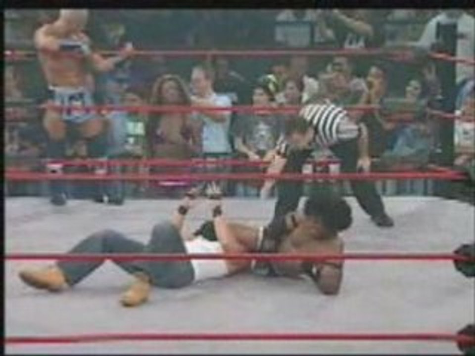 Tna x divicion
