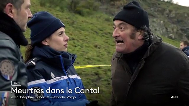 Meurtres dans le Cantal Bande-annonce (FR)
