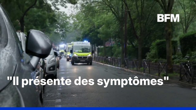 Hantavirus : un des cinq Français rapatriés présente des symptômes