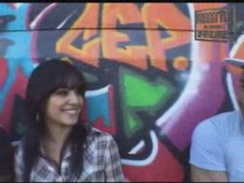 Freestyle De Rue - Sarah Riani (Bombattak Crew)