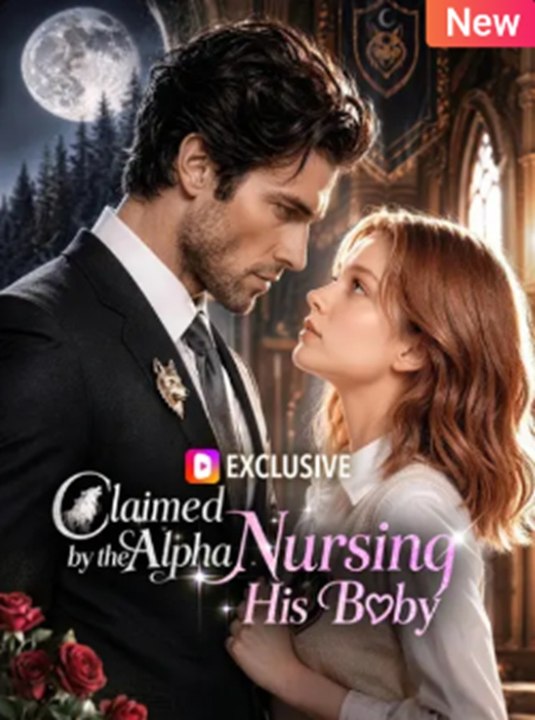 Claimed by the Alpha, Nursing His Baby - Full