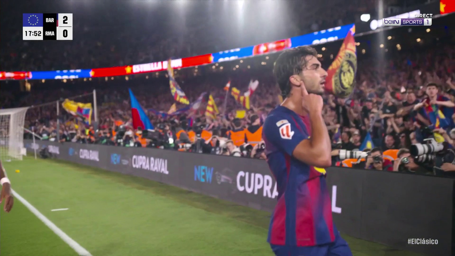 La Liga : Ferran Torres pour le break !