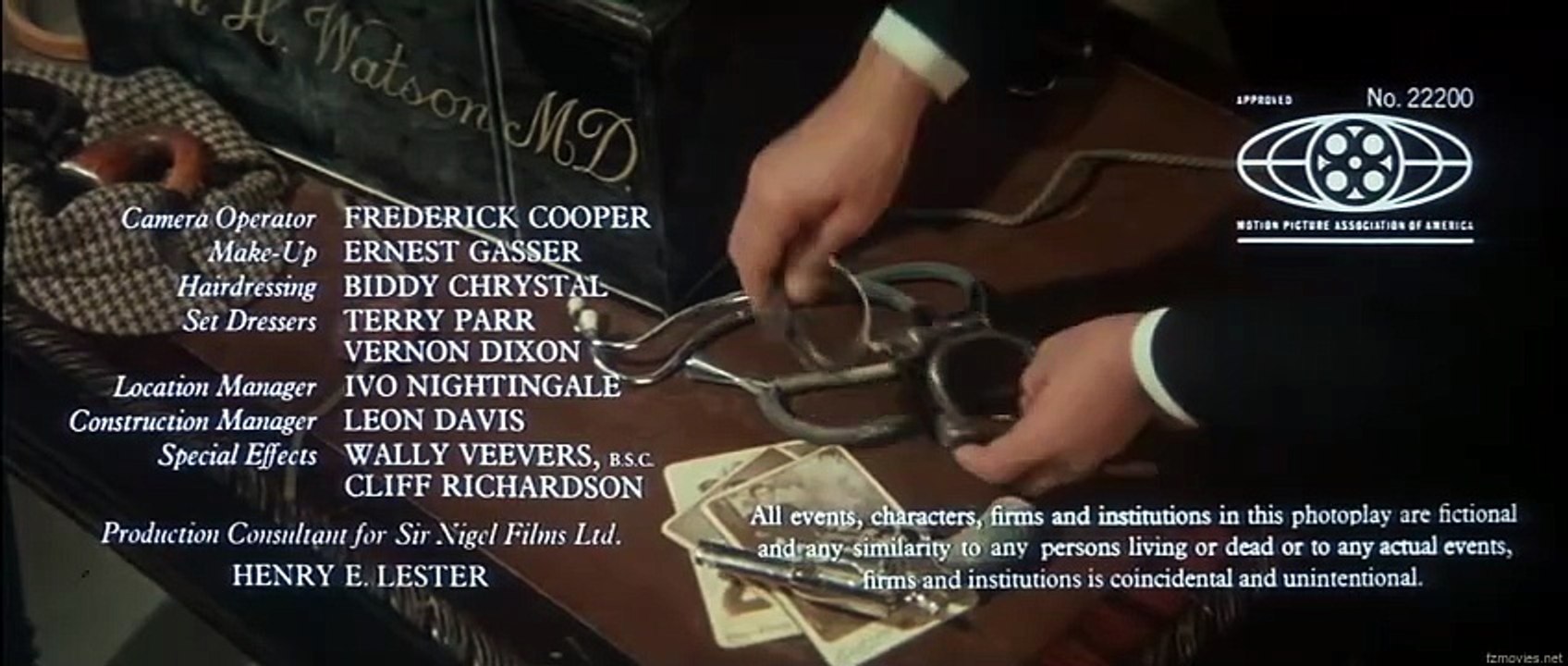 The Private Life of Sherlock Holmes (1970) Watch HD [Full Movie] [Trending]Full EP - Full