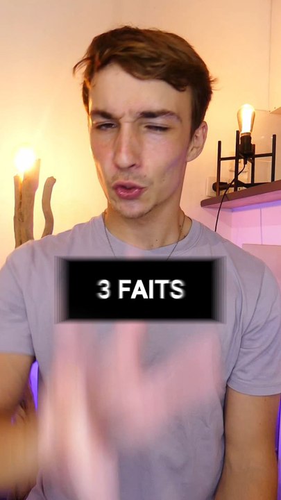 3 faits psychologiques