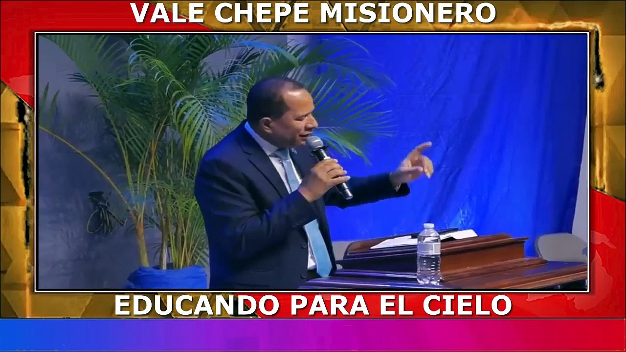 VALE CHEPE MISIONERO TEMA ESTUDIO DE LOS SOMBOLOS