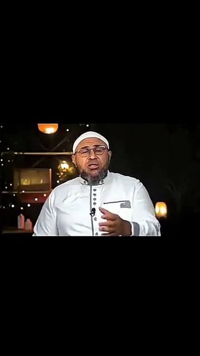 يسوع جالي في المنام وقال امشي ورايا وأنا صدقته😦