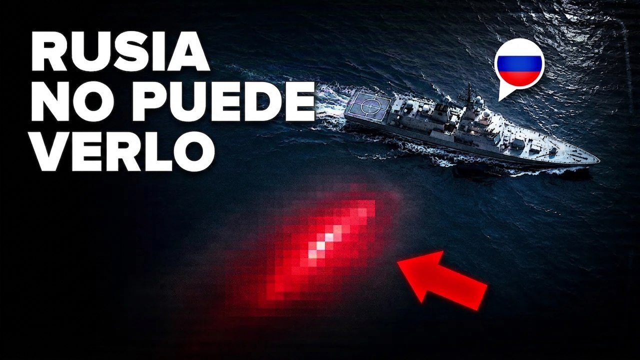 Por qué Rusia está aterrorizada por el increíble submarino sueco