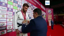 Καζακστάν: Αυλαία για το «Barysy Grand Slam 2026» -Έντονη δράση και εκρηκτικό τζούντο