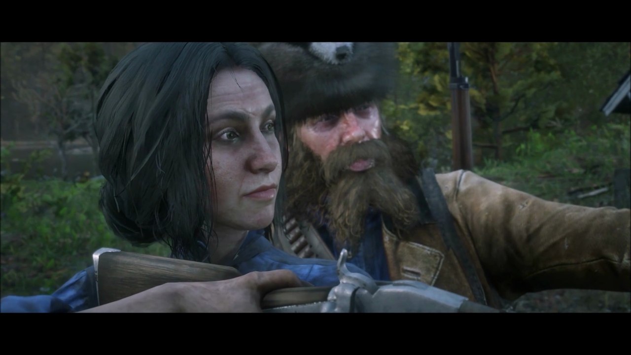 RDR 2: C5 # 14 - The Widow of Willard’s Rest