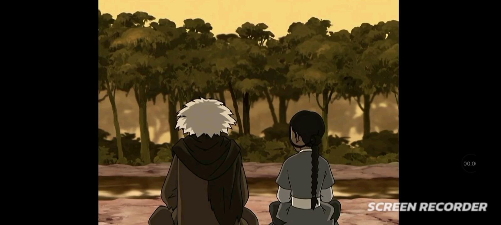 Aang vs Zhao no sound cut