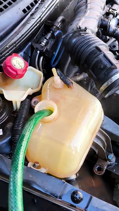 Protect your car engine...... 1