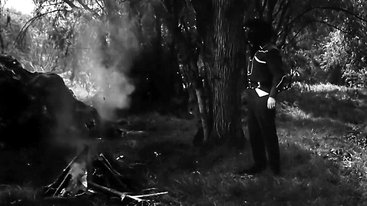 La venganza de la Sombra 1962 (Español)