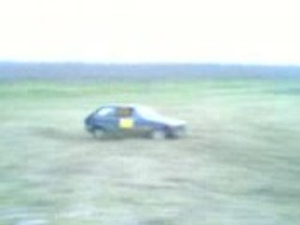 voiture cross
