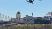 Witnessing the First Joby Electric Air Taxi Flight in NYC