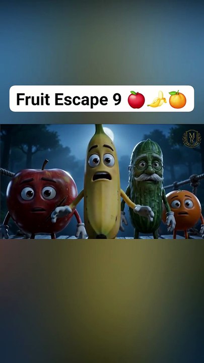 Fruit Escape 9