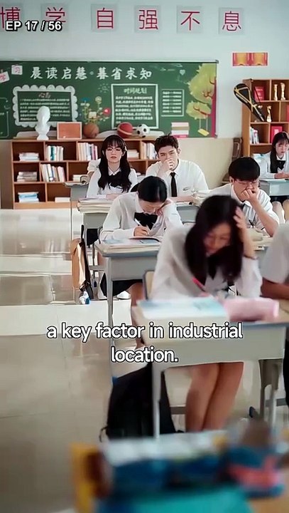 Switched Scores, Switched Hearts Engsub School Romance Drama