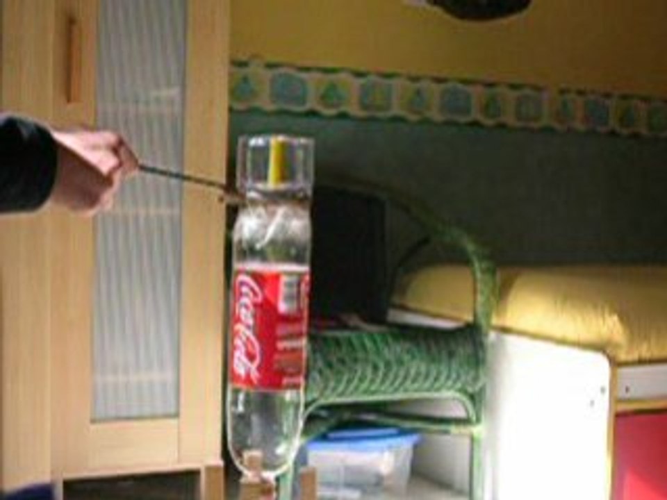 système éjection tapette souris