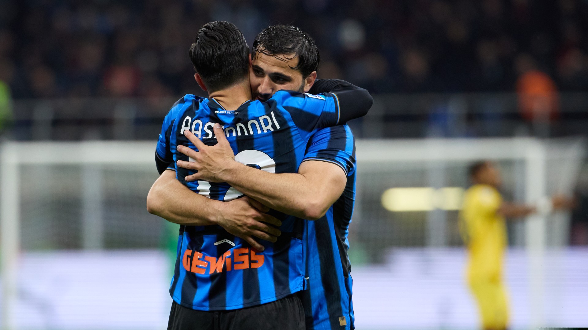 Milan vs. Atalanta - Game Highlights