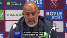West Ham - Nuno Espirito Santo agacé par l'arbitrage après la défaite des Hammers