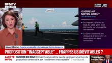 Iran: "Je pense que Donald Trump ne va pas enclencher une action tout de suite", analyse Maneli Mirkhan, experte en sécurité internationale franco-iranienne