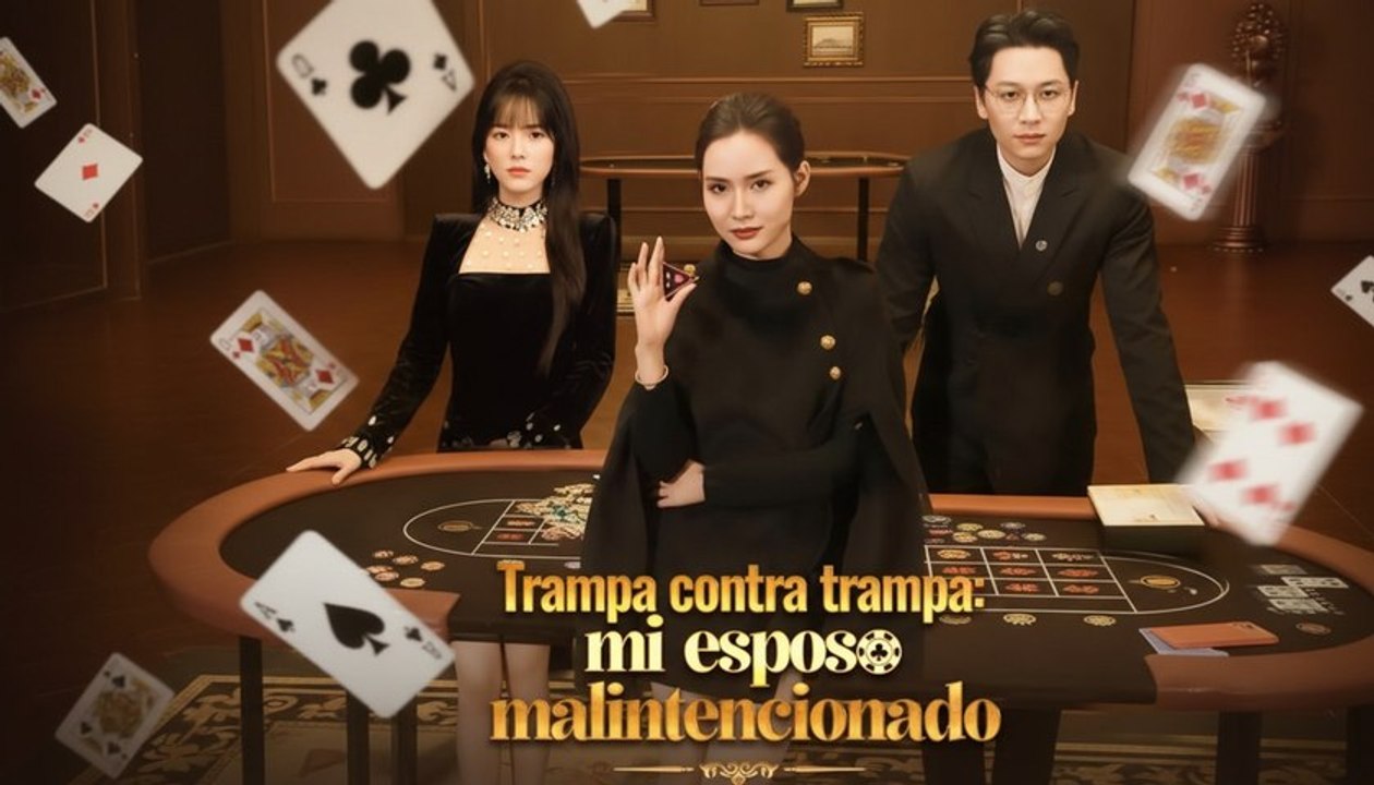 Trampa Contra Trampa: Mi Esposo Malintencionado PelíCula Mega