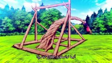 kuroneko to majo no kyoushitsu ep5مترجم