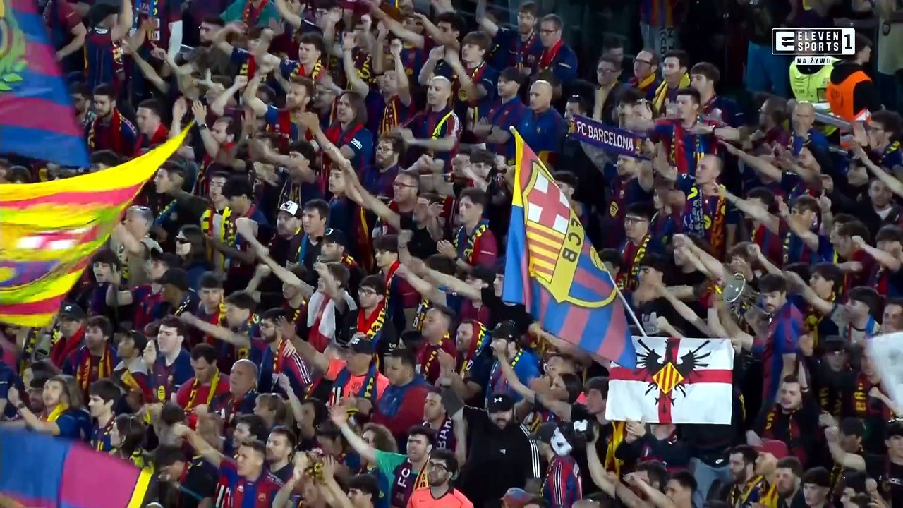 الدوري الإسباني الدرجة الأولى برشلونة – ريال مدريد  الأسبوع 35 الشوط الاول 2026-05-10