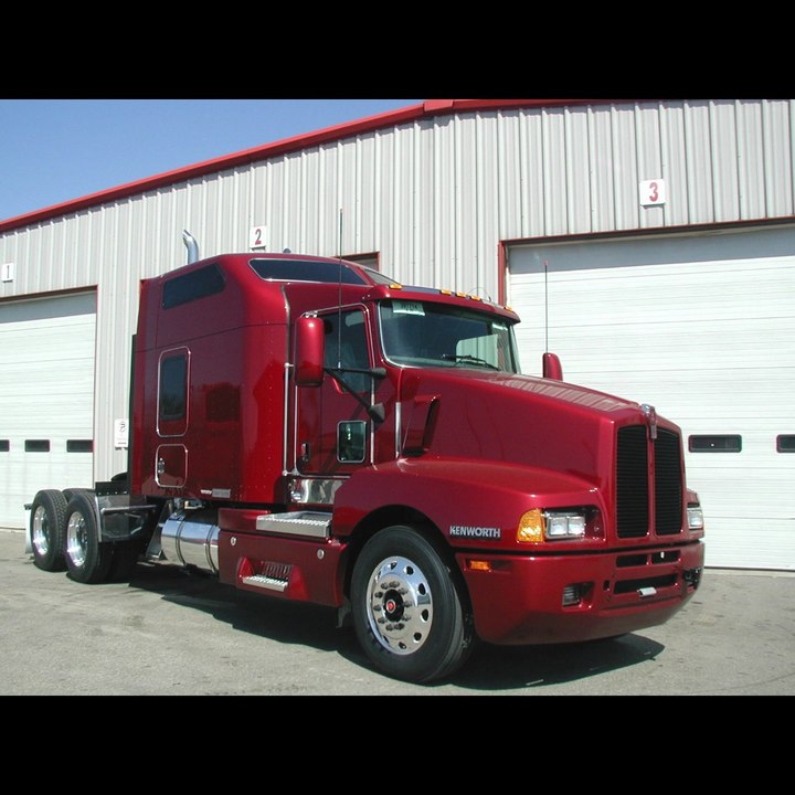 LES CAMIONS AMÉRICAINS