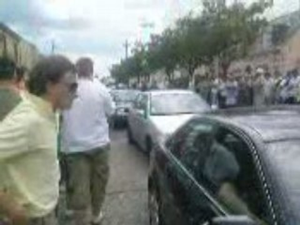 arnage 24h 2008