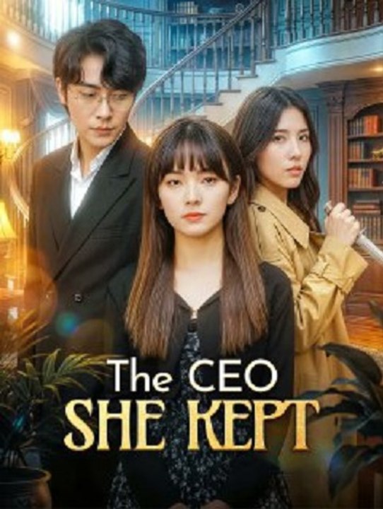 The CEO She Kept