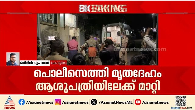 മൂന്ന് ദിവസം മുൻപ് മരിച്ച അമ്മയുടെ മൃതദേഹത്തിന് കാവലിരുന്ന് മാനസിക വെല്ലുവിളി നേരിടുന്ന മകൻ