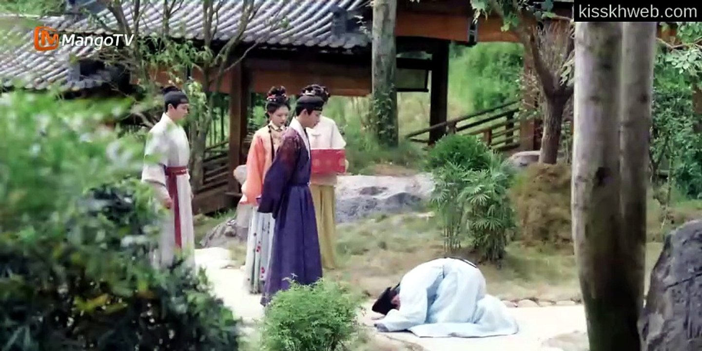 A Splendid Match Episode 8 Engsub