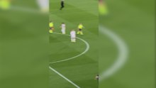 VINICIUS and REAL MADRID's REACTION as BARCELONA are CROWNED LALIGA CHAMPIONS