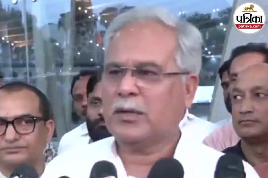 Raipur: कानून व्यवस्था को लेकर कांग्रेस की पदया...
