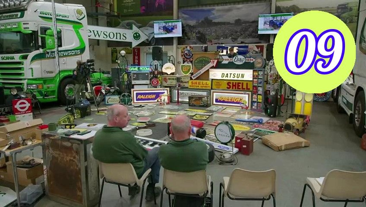 Bangers And Cash S13E09 Episode 9 Engsub