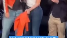 Timothée Chalamet touche les fesses de Kylie Jenner