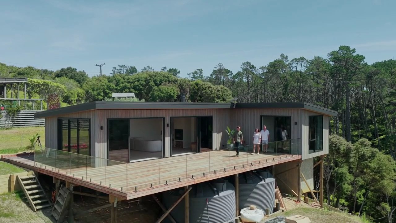 Grand Designs NZ S10E05 Kawau