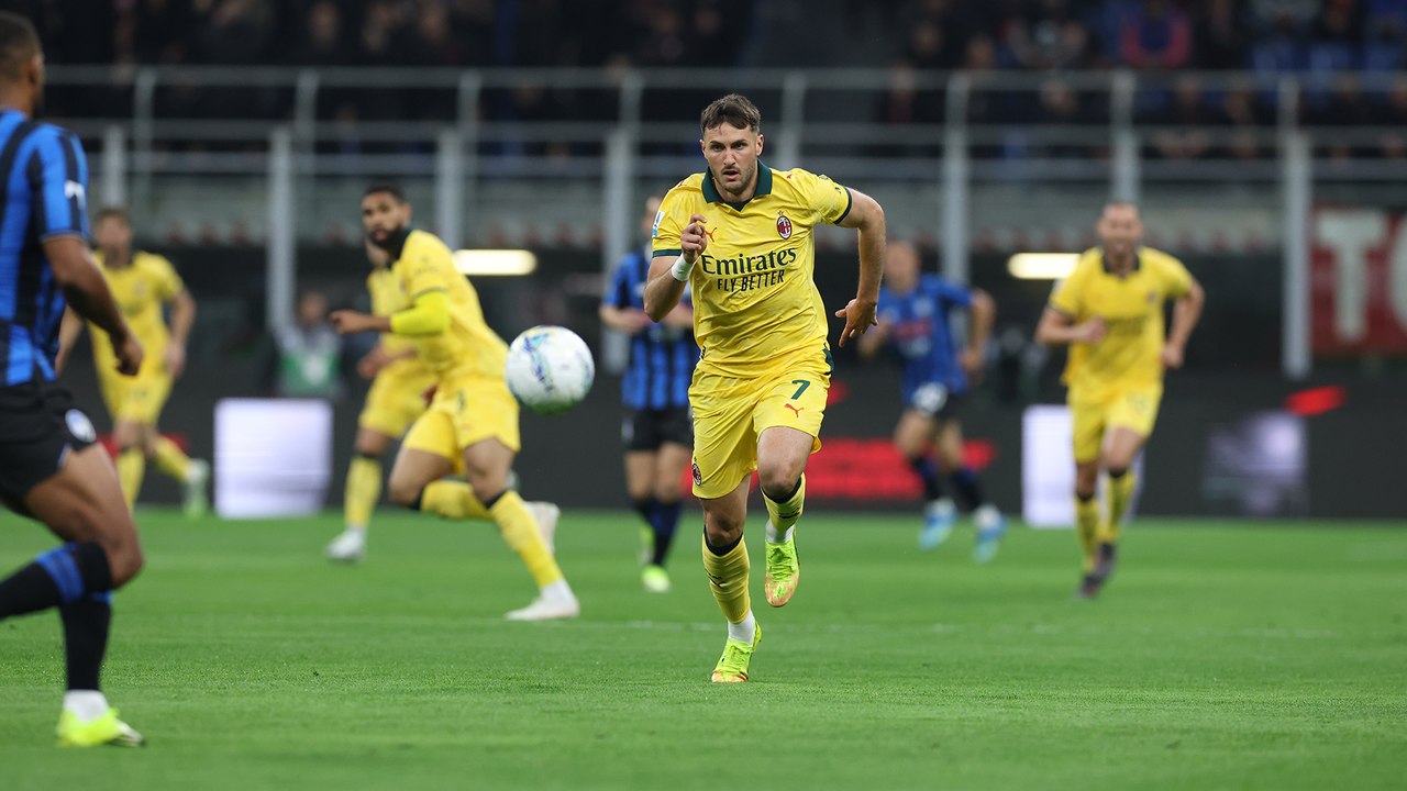 Milan-Atalanta, Serie A 2025/26: gli highlights