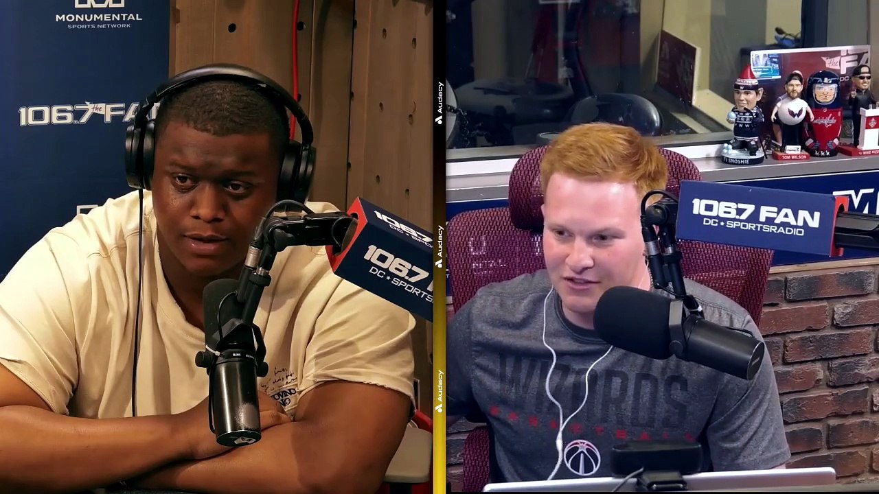 How Does Having the No. 1 Pick Change the AD Calculus in DC?