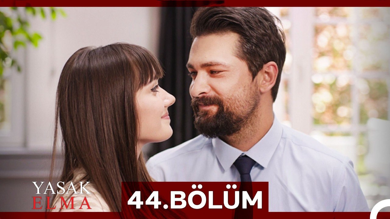 Yasak Elma 44. Bölüm (Sansürsüz)