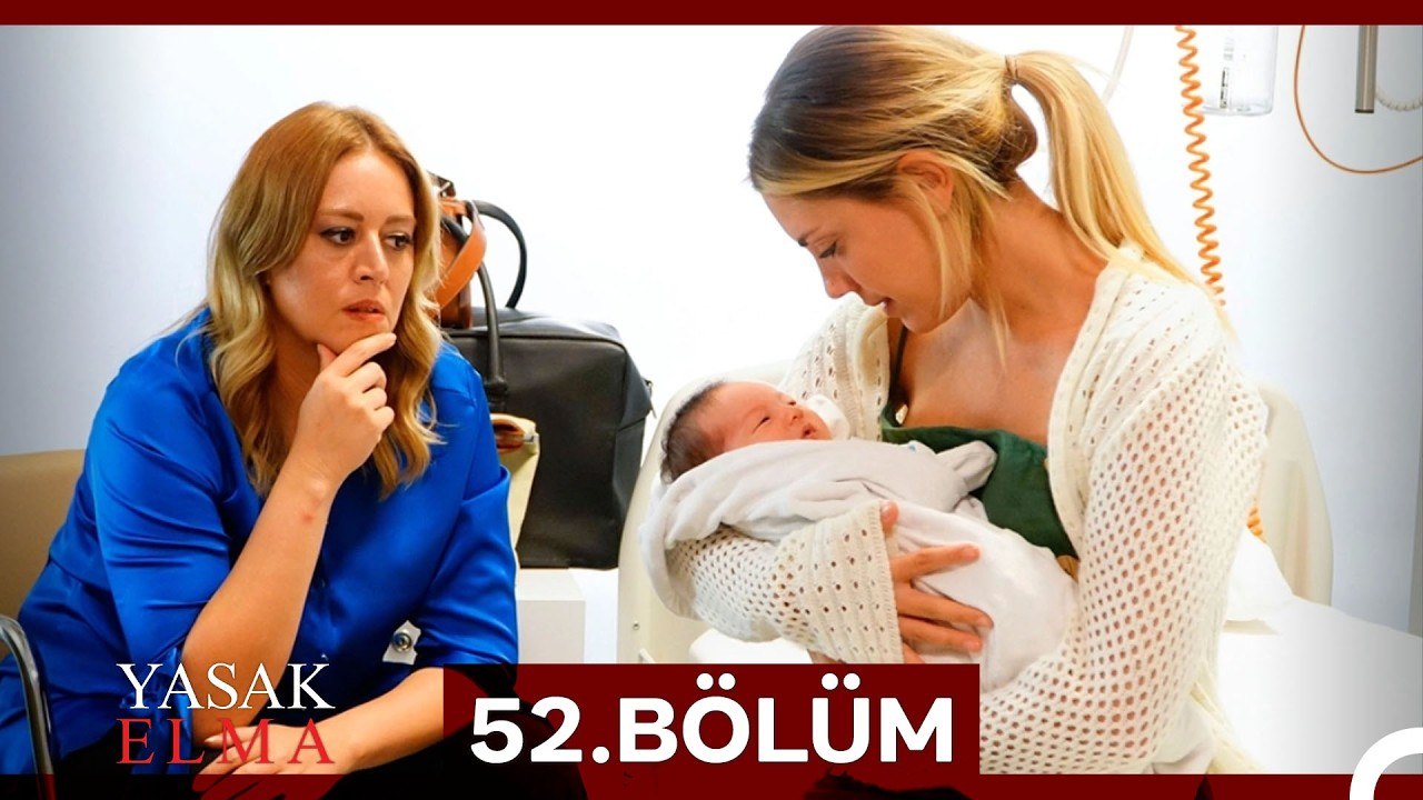Yasak Elma 52. Bölüm (Sansürsüz)