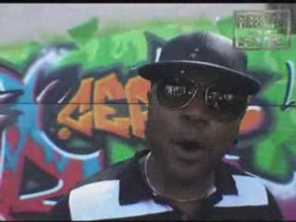 Freestyle De Rue - Brasco  (Bombattak Crew) 2008