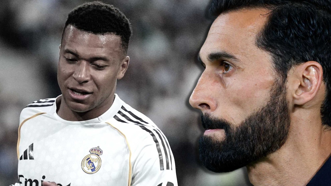 Arbeloa no sabe si Mbappé volverá a jugar esta temporada