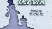 Tom and Jerry Tales - Snow Brawl