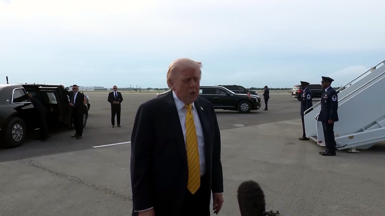 Trump rechaza en su totalidad la última propuesta iraní para terminar con la guerra