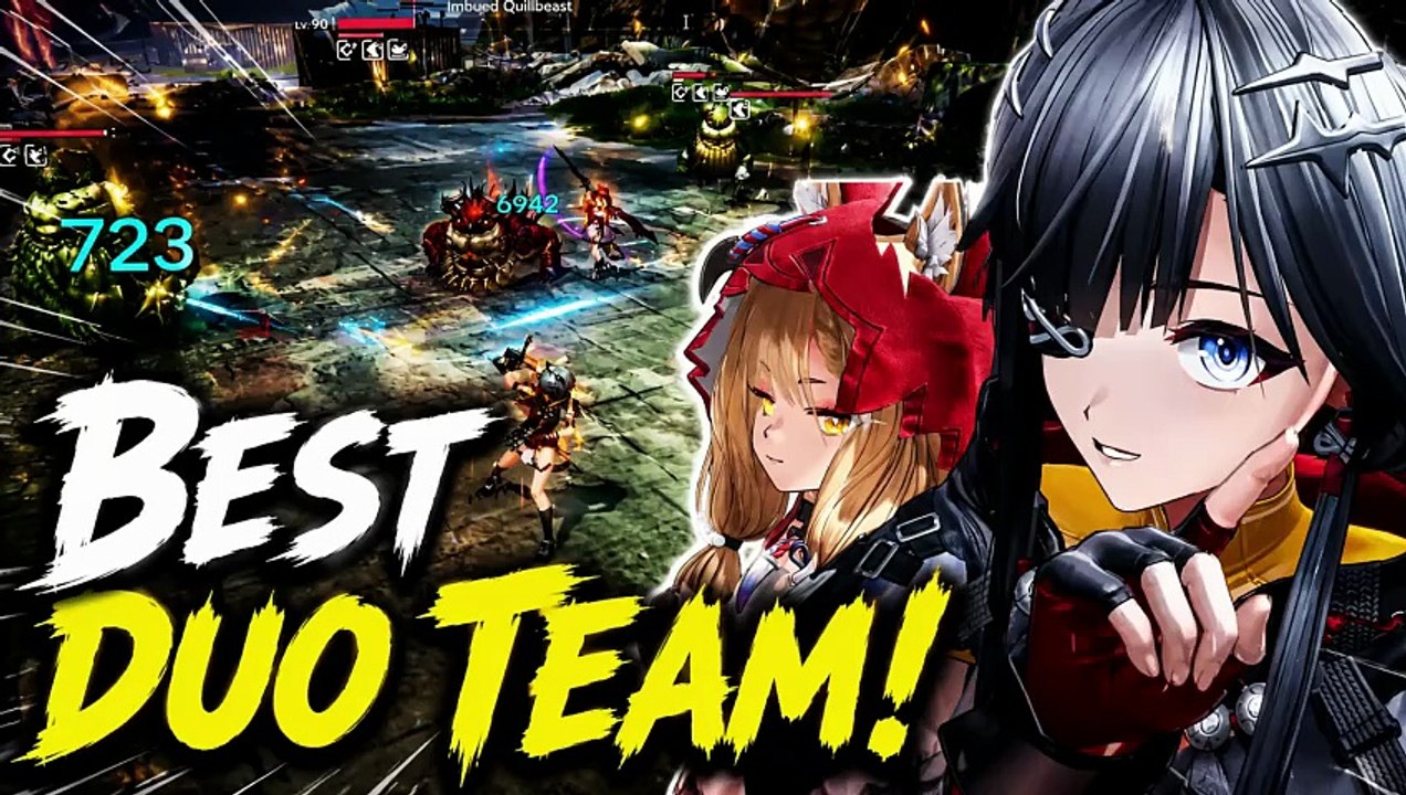 Tangtang & Rossi Are BROKEN Together! | Arknights Endfield